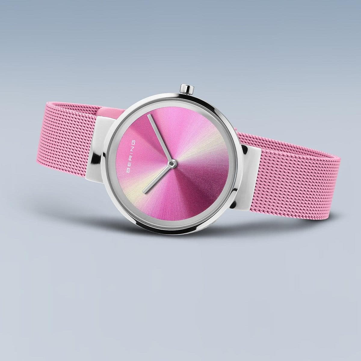 Bering Orologio Classic Aurora argento brilliante in Orologi da polso Alba Gioielli - Casoria, commercioVirtuoso.it