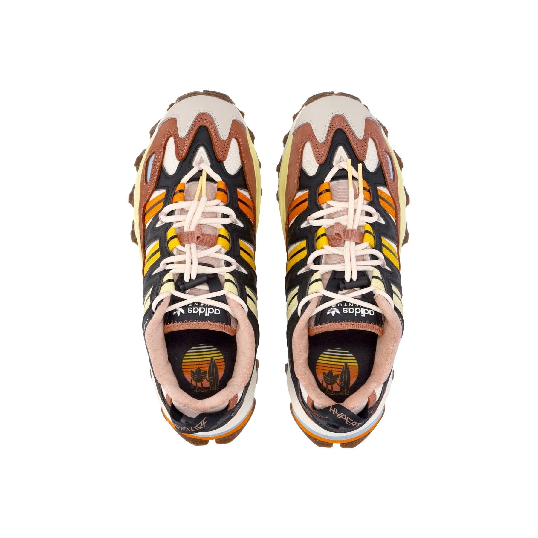 Adidas Scarpa Outdoor Uomo Hyperturf Core Black/wonder White/clay Strooper da uomo in Scarpe da escursionismo Drestige - Casamassima, commercioVirtuoso.it