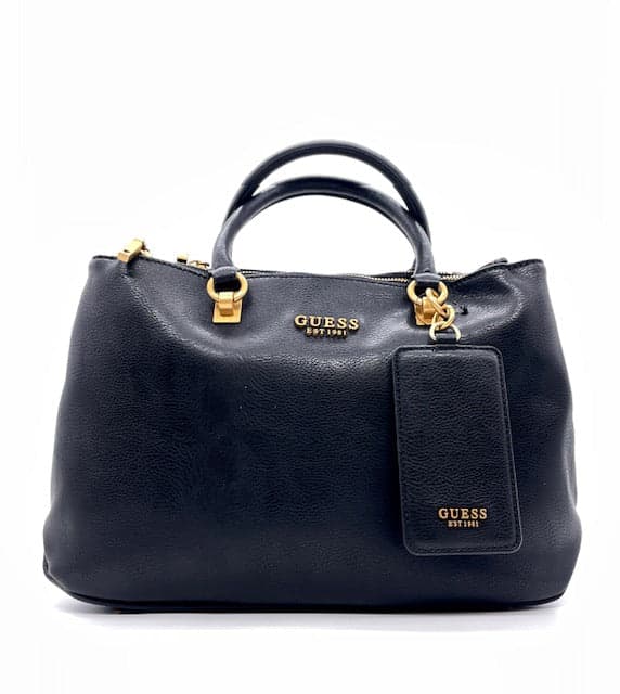 GUESS Borsa Donna Arja Black Media