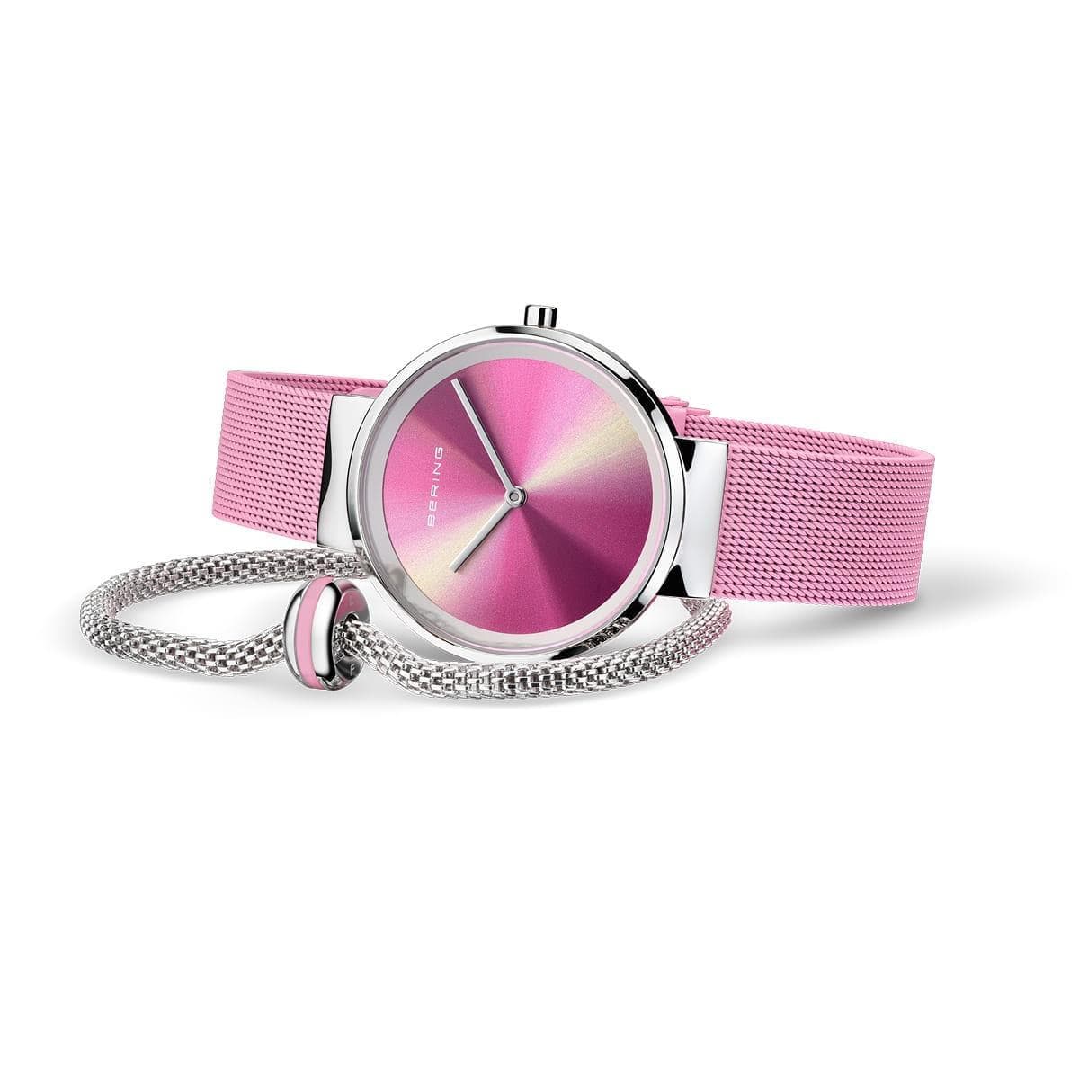 Bering  Orologio Classic argento brilliante in Orologi da polso Alba Gioielli - Casoria, commercioVirtuoso.it