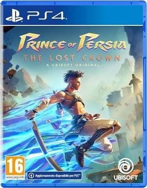 PS4 Prince Of Persia The Lost Crown - 2