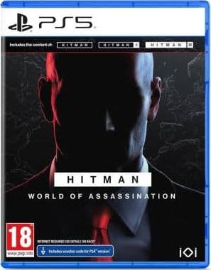 PS5 Hitman - World Of Assassination EU - 2