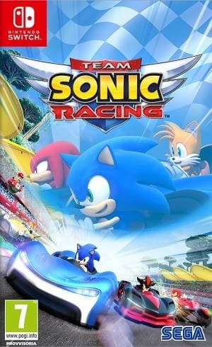 Switch Team Sonic Racing EU - 2