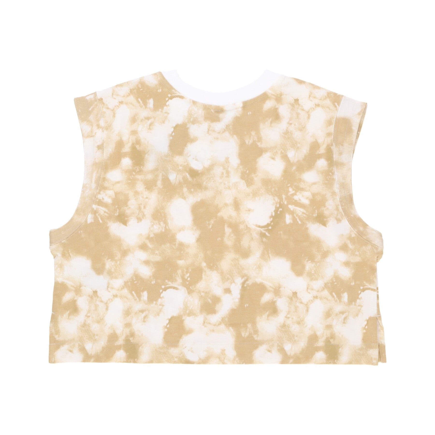 Nike Canotta Corta Donna Sportswear Wave Dye Cropped Tee Coconut Milk/sail da donna in Canotte Drestige - Casamassima, commercioVirtuoso.it