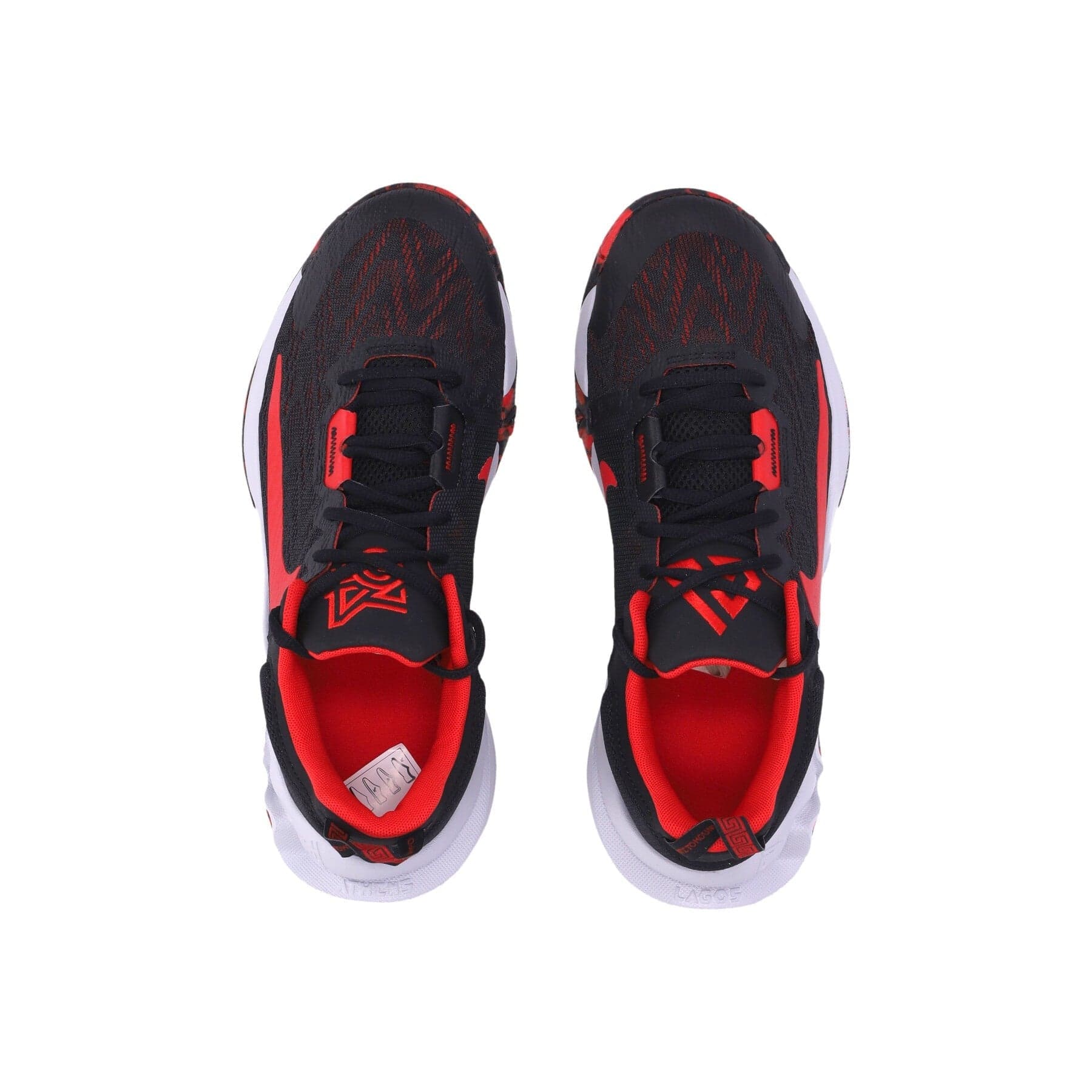 NIKE NBA Scarpa Basket Uomo Giannis Immortality 2 Black/university Red/wolf Grey da uomo in Scarpe da Basket da donna Drestige - Casamassima, commercioVirtuoso.it