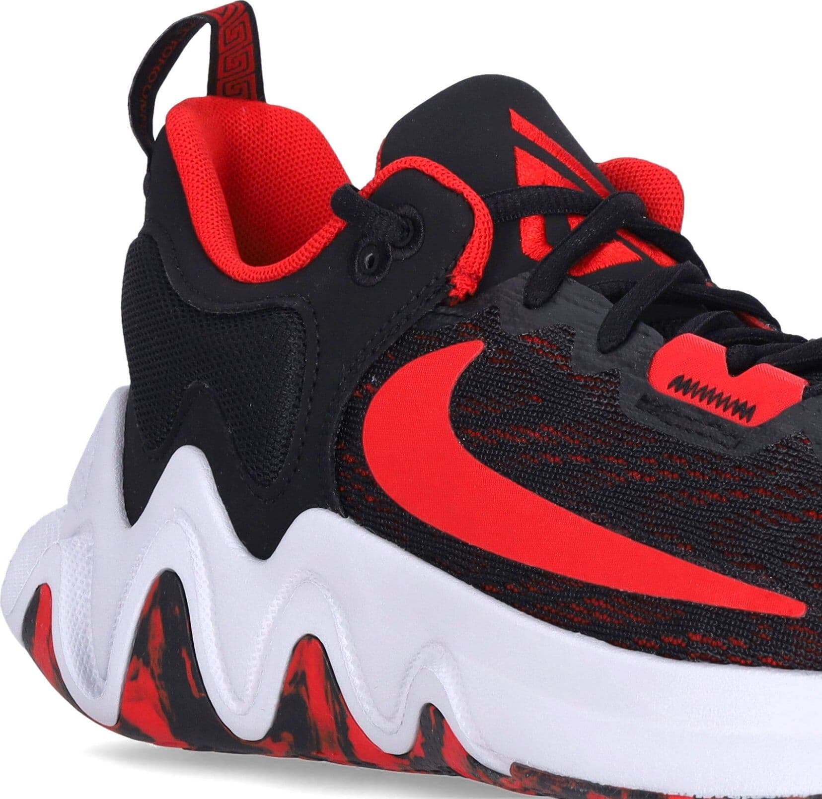 NIKE NBA Scarpa Basket Uomo Giannis Immortality 2 Black/university Red/wolf Grey da uomo in Scarpe da Basket da donna Drestige - Casamassima, commercioVirtuoso.it