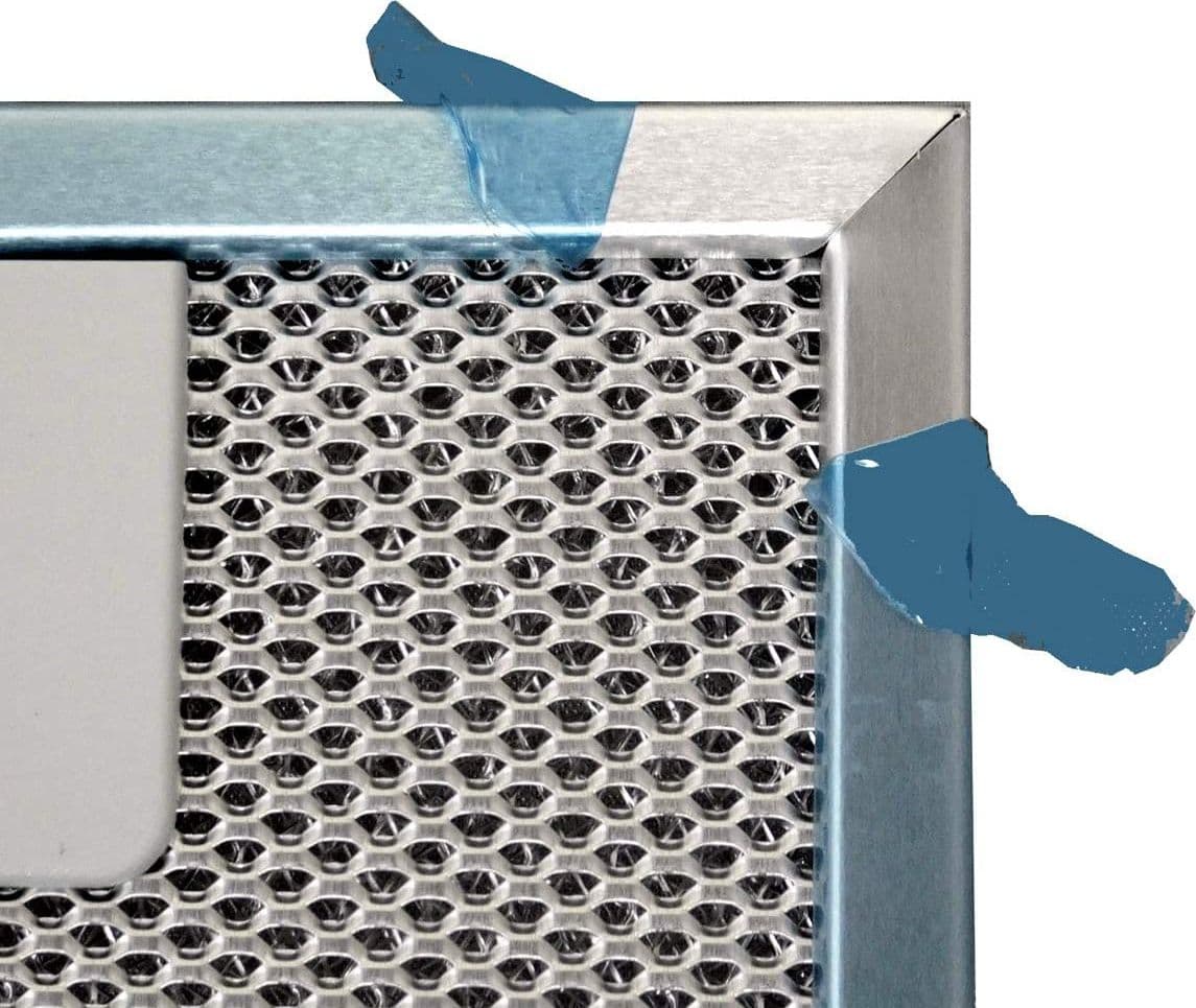 FILTRO CAPPA ALLUMINIO ELICA GFA BOXIN NEW 90CM 429,5 x 200 x 9 mm GRI0088006A in prodotto EuroStore07 - Alatri, commercioVirtuoso.it