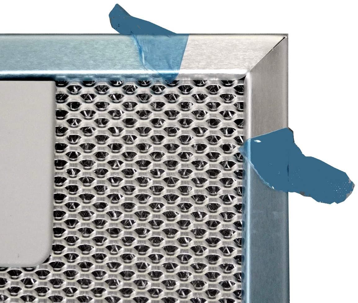 FILTRO CAPPA ALLUMINIO ELICA GFA BOXIN NEW 90CM 429,5 x 200 x 9 mm GRI0088006A in prodotto EuroStore07 - Alatri, commercioVirtuoso.it
