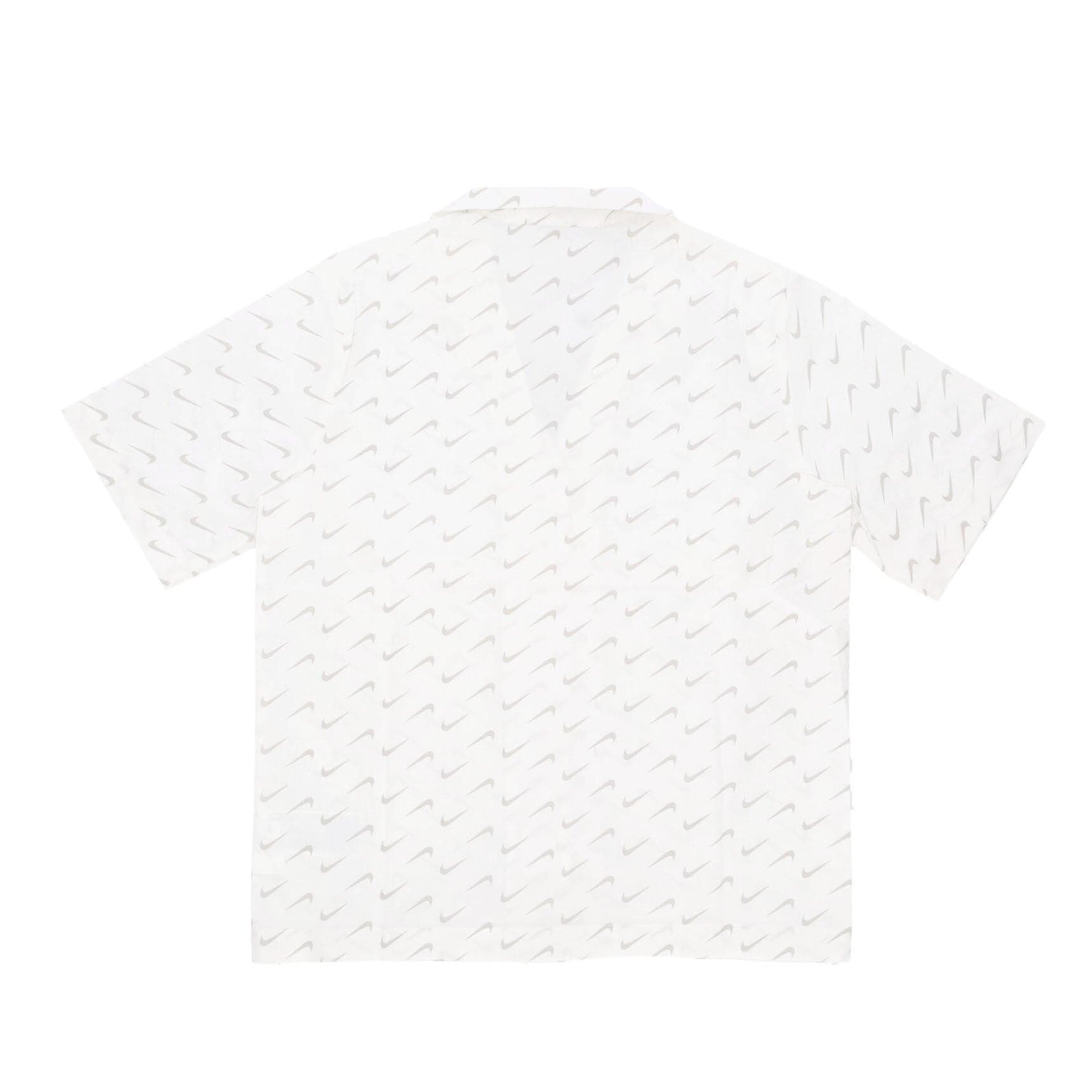 Nike Camicia Manica Corta Donna Sportswear Everyday Modern Woven Shirt Sail/sail da donna in T-Shirt Drestige - Casamassima, commercioVirtuoso.it