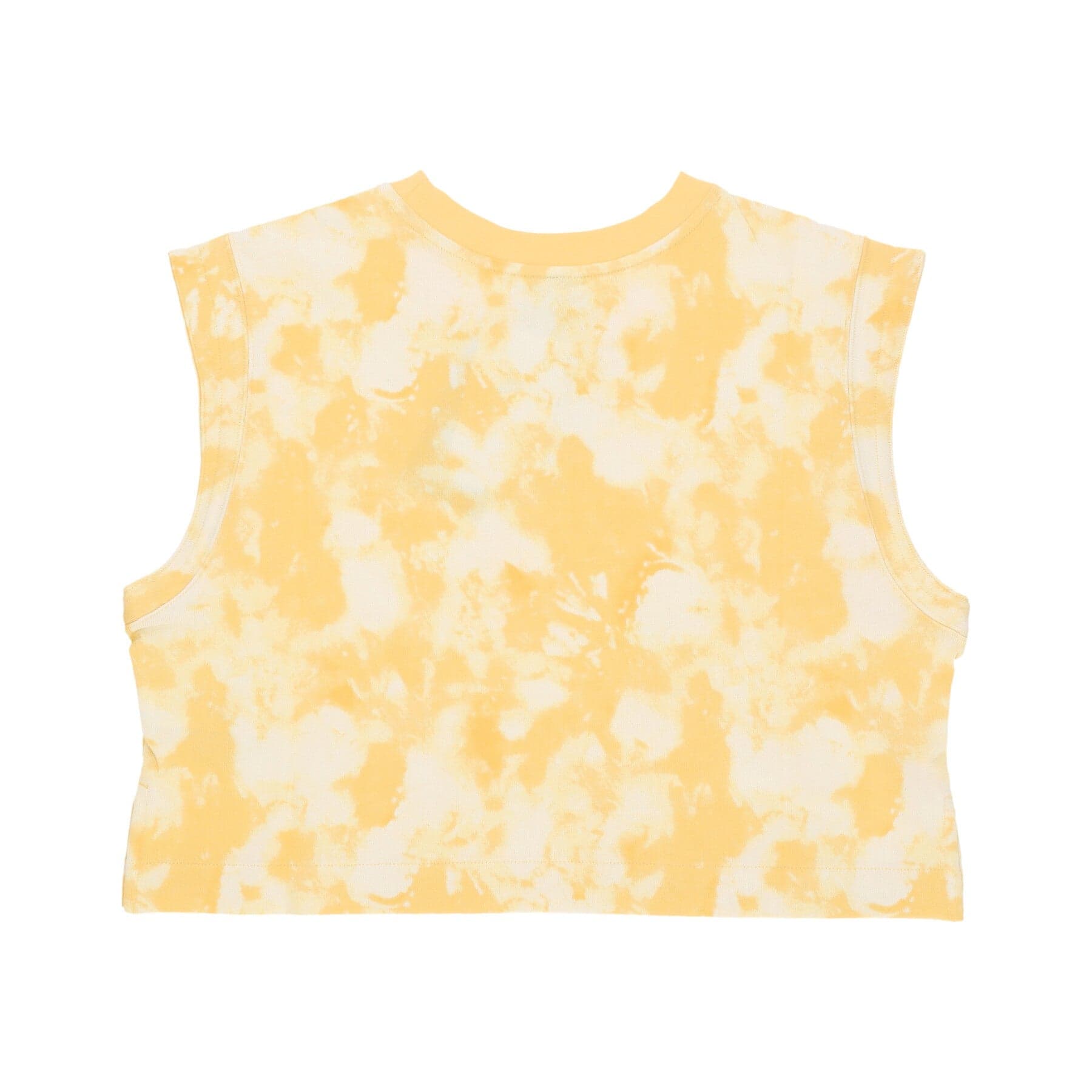 Nike Canotta Corta Donna Sportswear Wave Dye Cropped Tee Topaz Gold/topaz Gold da donna in T-Shirt Drestige - Casamassima, commercioVirtuoso.it