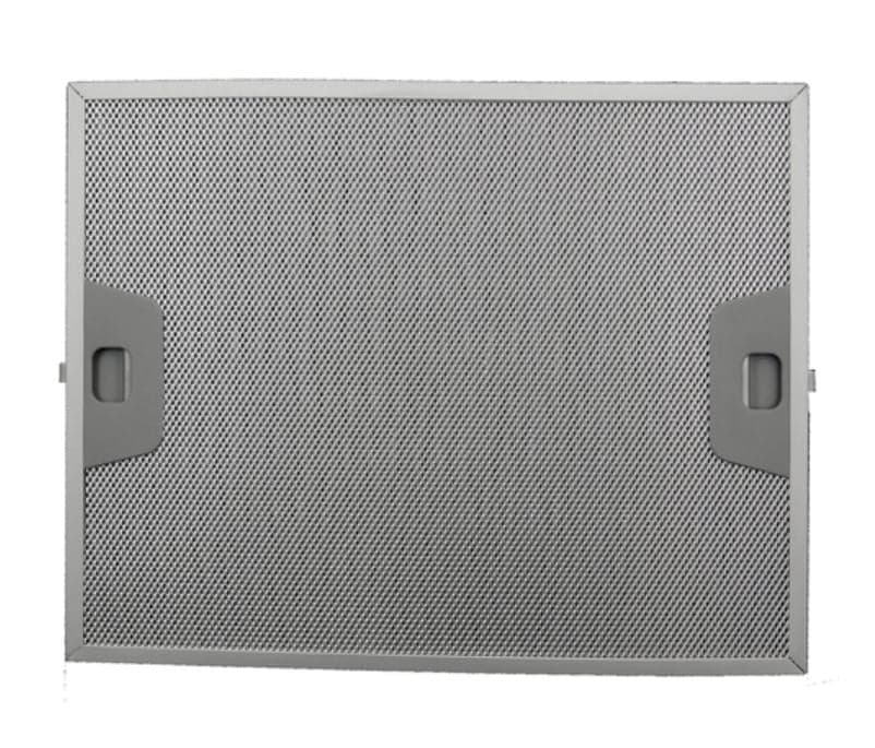 FILTRO ALLUMINIO" CURVO" per CAPPE FABER mm.249 x 313 x 9 NO ORIGINALE F 260 in prodotto EuroStore07 - Alatri, commercioVirtuoso.it
