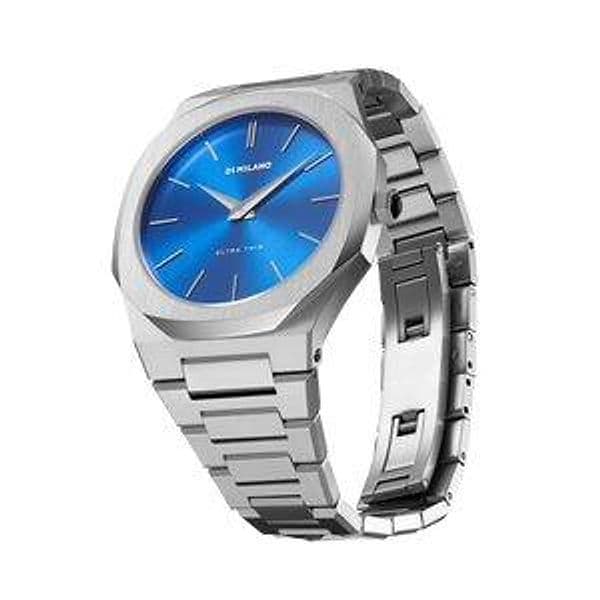 D1 Milano OROLOGIO GEO ULTRA THIN BRACELET in Orologi da polso Alba Gioielli - Casoria, commercioVirtuoso.it