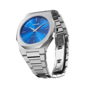 D1 Milano OROLOGIO GEO ULTRA THIN BRACELET in Orologi da polso Alba Gioielli - Casoria, commercioVirtuoso.it