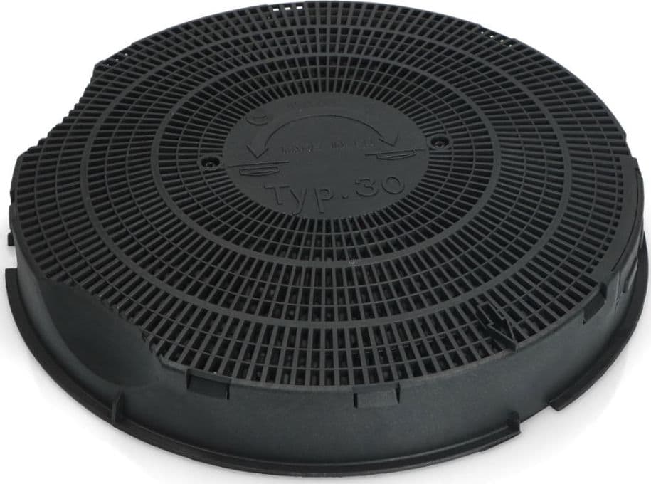 FILTRO CAPPA WHIRLPOOL ELICA CARBONE ATTIVO TYPE 30 Ø 24 F 406 / F 7 in prodotto EuroStore07 - Alatri, commercioVirtuoso.it
