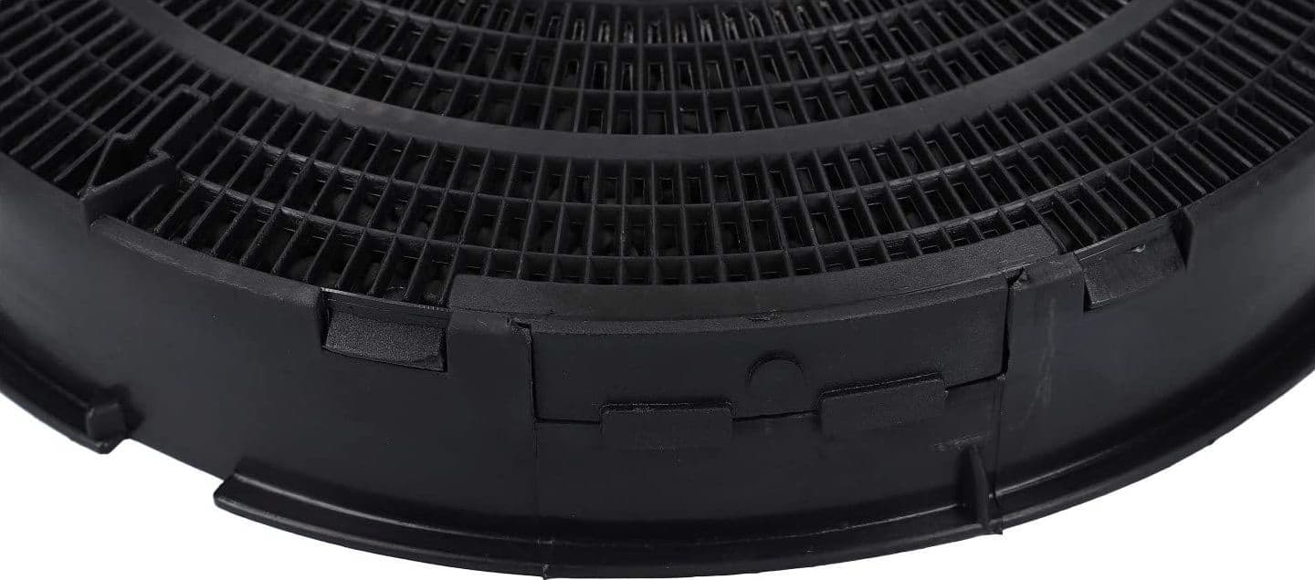 FILTRO CAPPA WHIRLPOOL ELICA CARBONE ATTIVO TYPE 30 Ø 24 F 406 / F 7 in prodotto EuroStore07 - Alatri, commercioVirtuoso.it