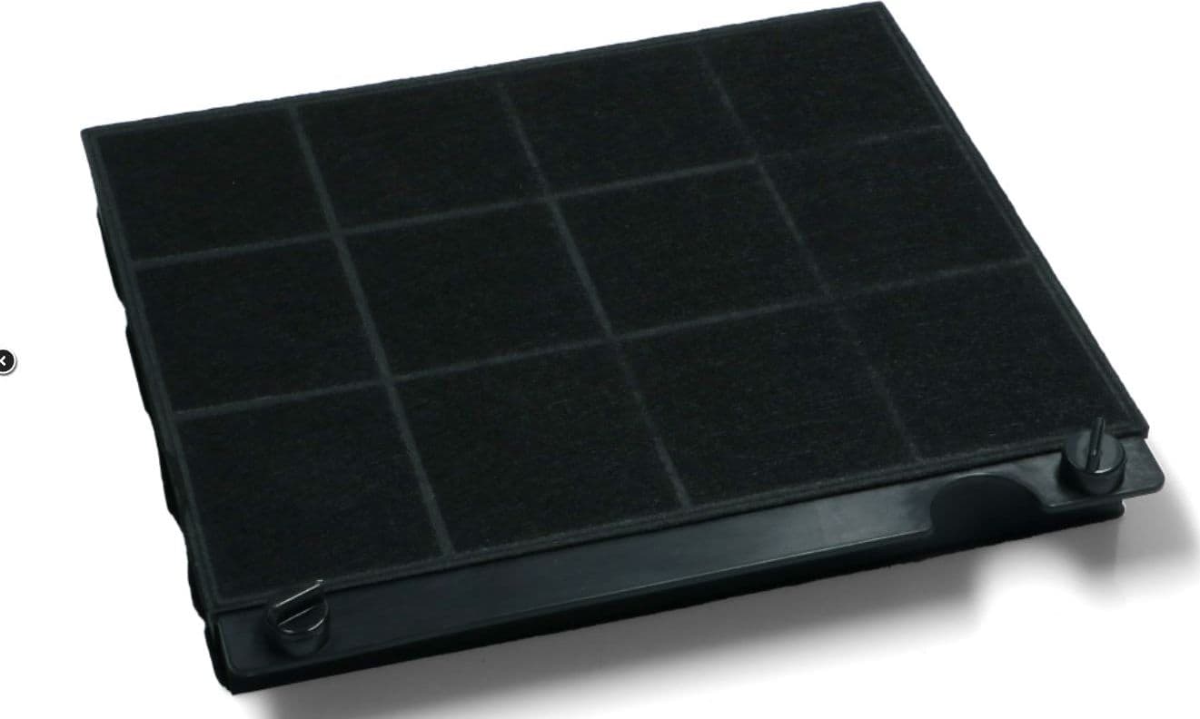 1 FILTRO CAPPA TURBOAIR ELICA carbone F00333/S CM 22 X 19 Type 15 F 12 in prodotto EuroStore07 - Alatri, commercioVirtuoso.it