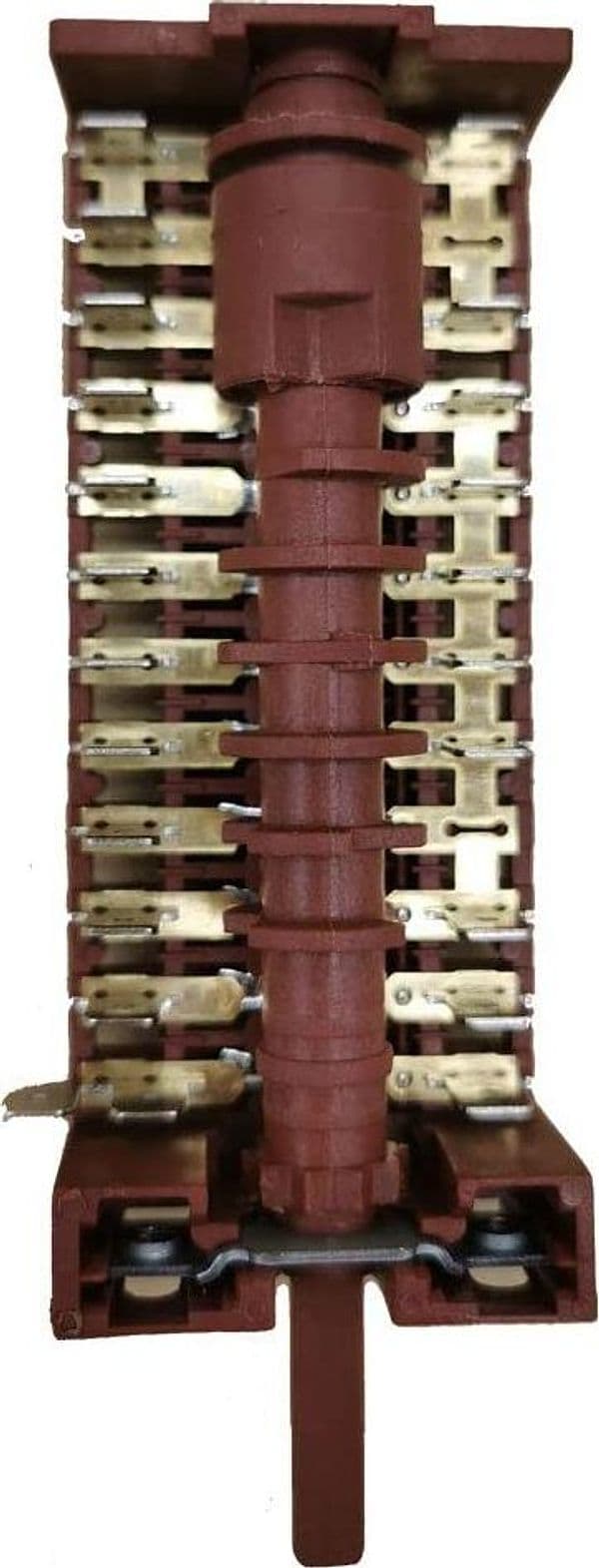COMMUTATORE FORNO ILVE A/034/09 MT70MP/BL 05010392 9 POSIZIONI CM 43 in prodotto EuroStore07 - Alatri, commercioVirtuoso.it