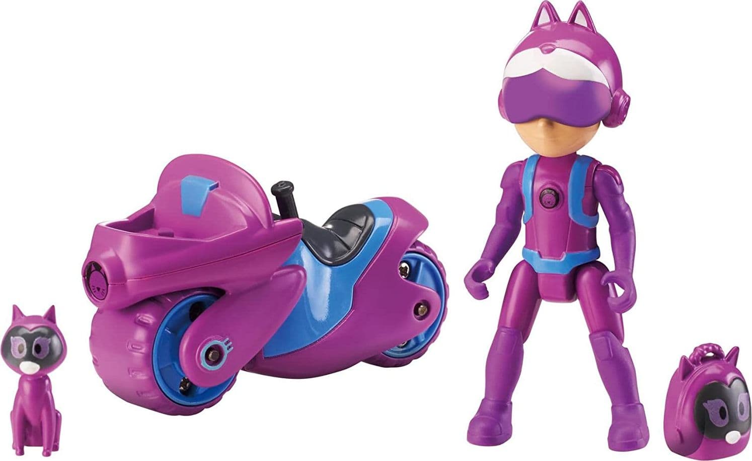 Petronix - Emma con Motocicletta A Ruota Libera in Personaggi d'azione Centro Bimbo - Siderno, commercioVirtuoso.it