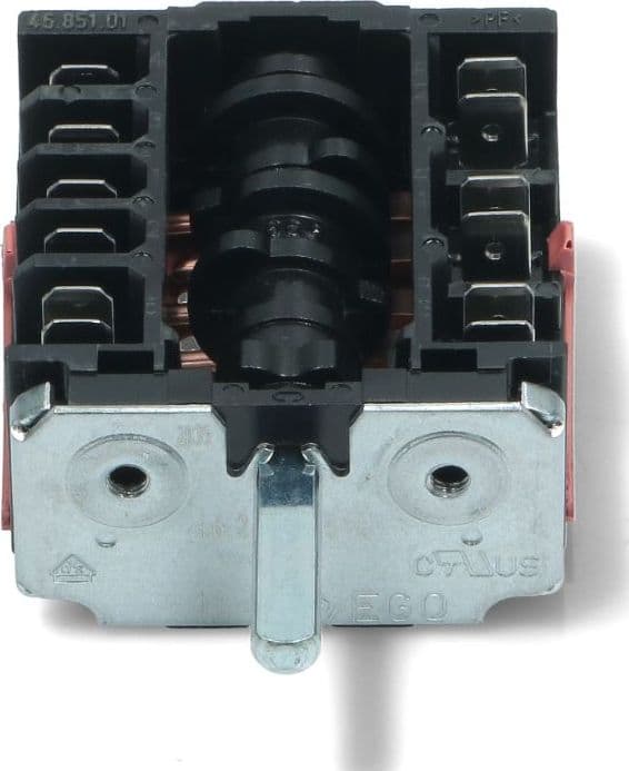 COMMUTATORE FORNO DELONGHI ELBA - 050030, 10DL050030, 46.26866.518 CM 41