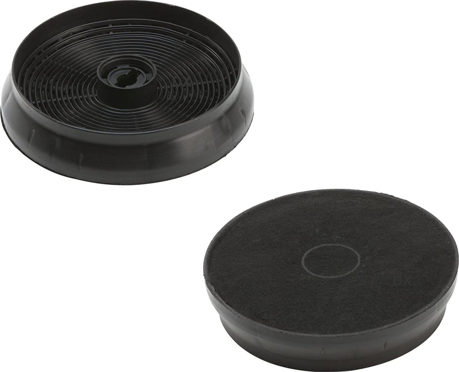 2 pz FILTRO CARBONI PE J CAPPA TECNOWIND ARISTON HOTPOINT WHIRLPOOL F 50 in prodotto EuroStore07 - Alatri, commercioVirtuoso.it