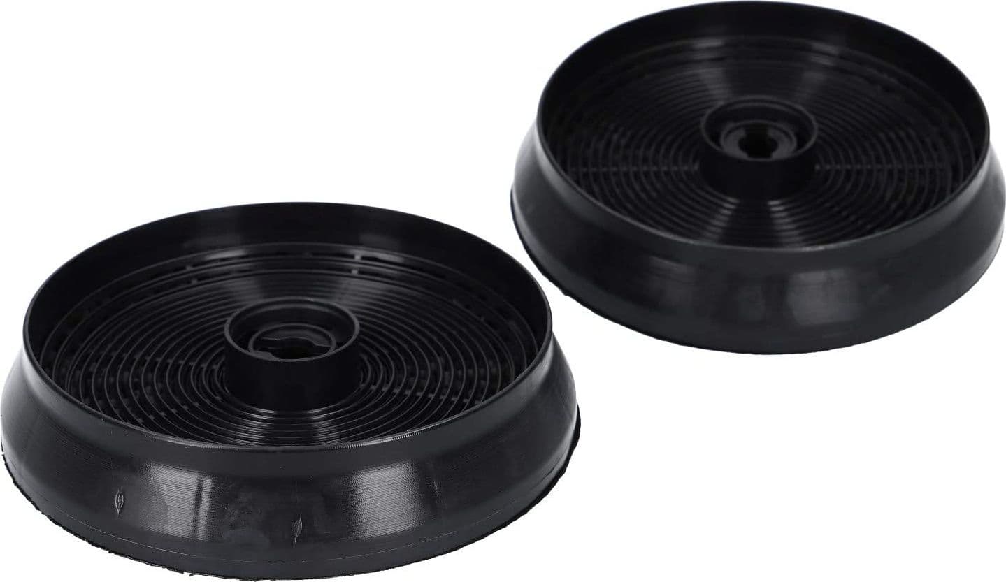 2 pz FILTRO CARBONI PE J CAPPA TECNOWIND ARISTON HOTPOINT WHIRLPOOL F 50 in prodotto EuroStore07 - Alatri, commercioVirtuoso.it