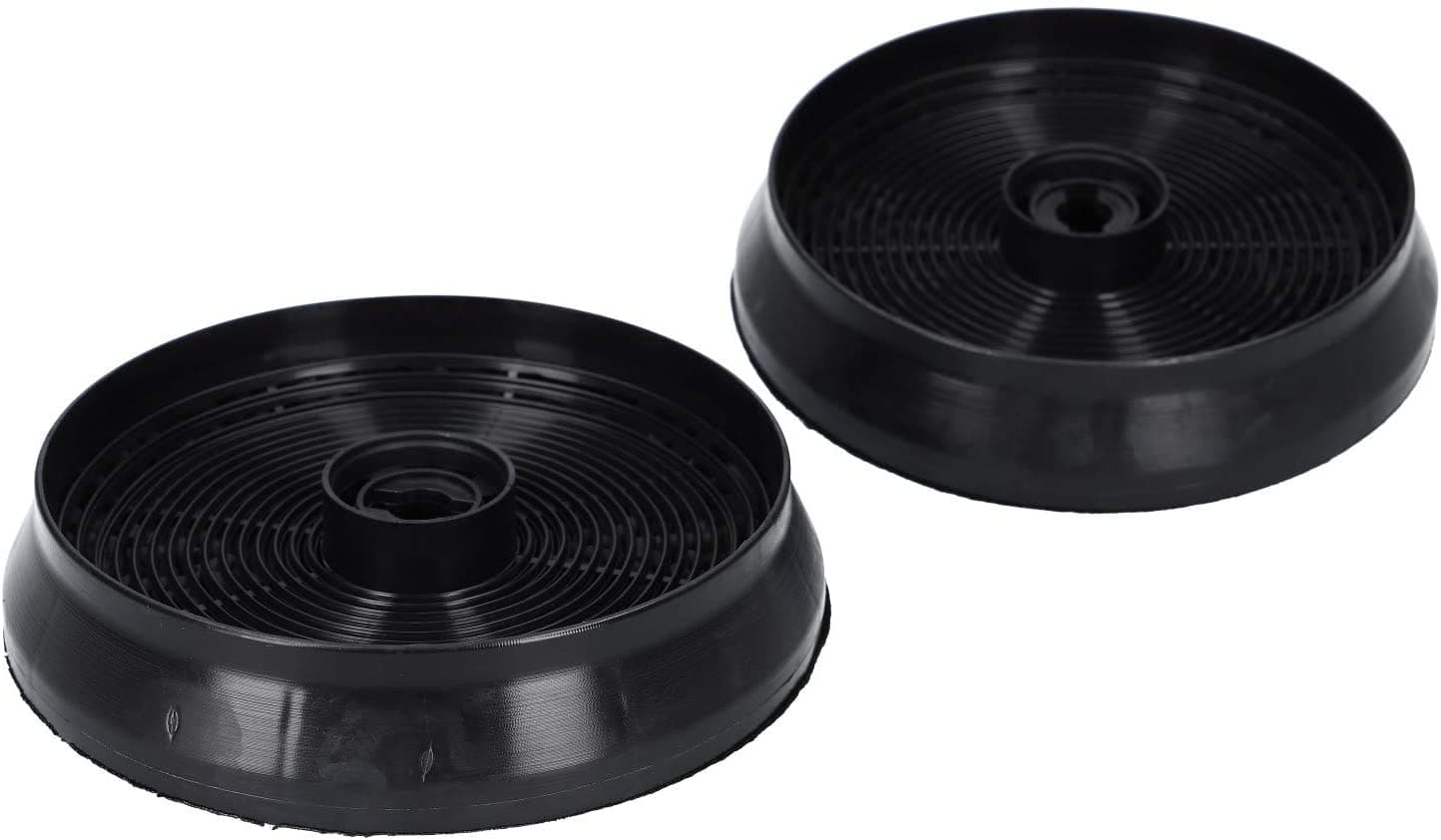 2 pz FILTRO CARBONI PE J CAPPA TECNOWIND ARISTON HOTPOINT WHIRLPOOL F 50 in prodotto EuroStore07 - Alatri, commercioVirtuoso.it
