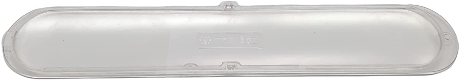 ELICA VETRINO DIFFUSORE LUCE CAPPA PLAFONIERA CM. 36,9 X 6,5 PLAFONIERA * F 100 in prodotto EuroStore07 - Alatri, commercioVirtuoso.it