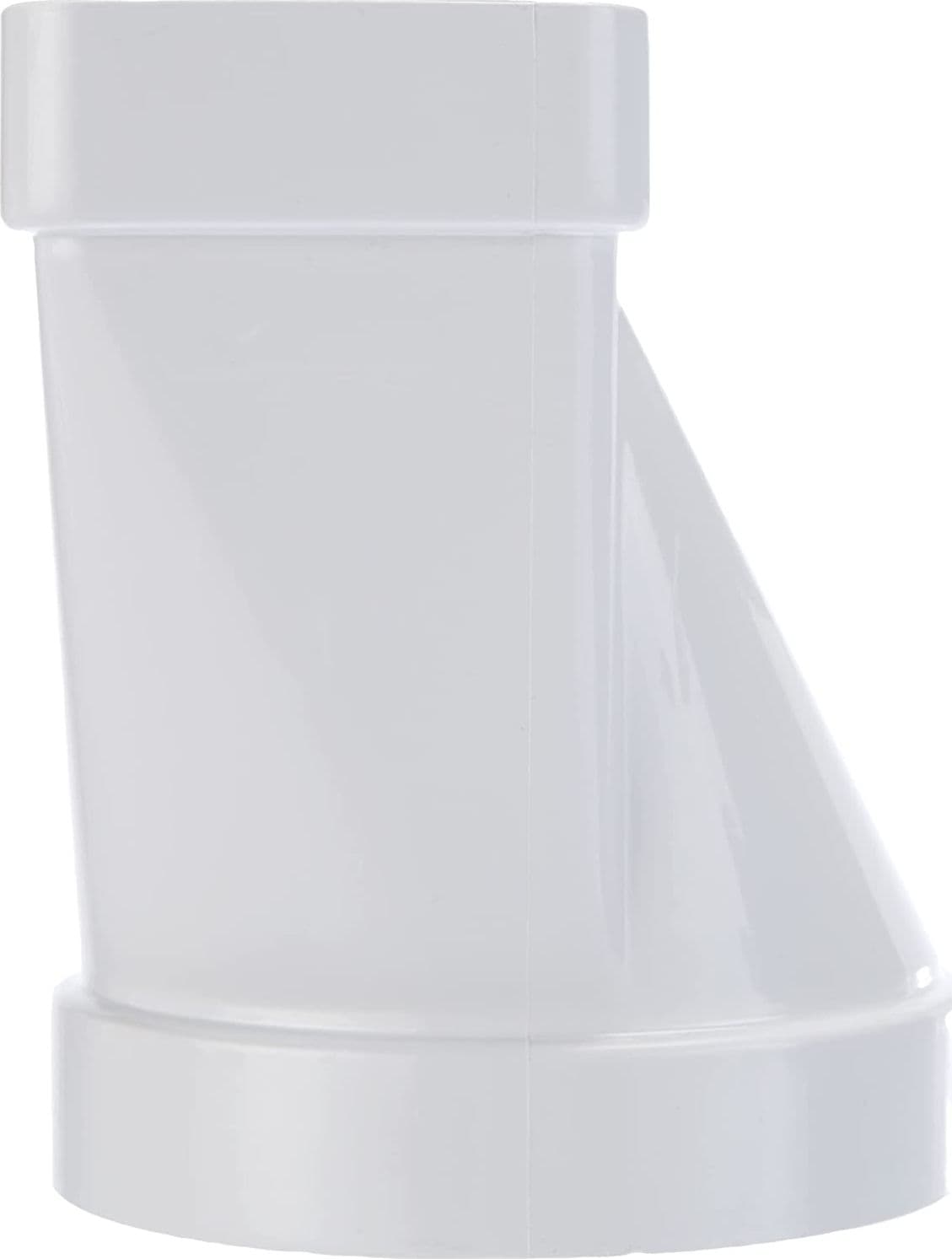 GIUNTO TUBO CAPPA AERAZIONE CANALIZZATA Ø mm. 100 - mm.120x60 - DF 701346 in prodotto EuroStore07 - Alatri, commercioVirtuoso.it