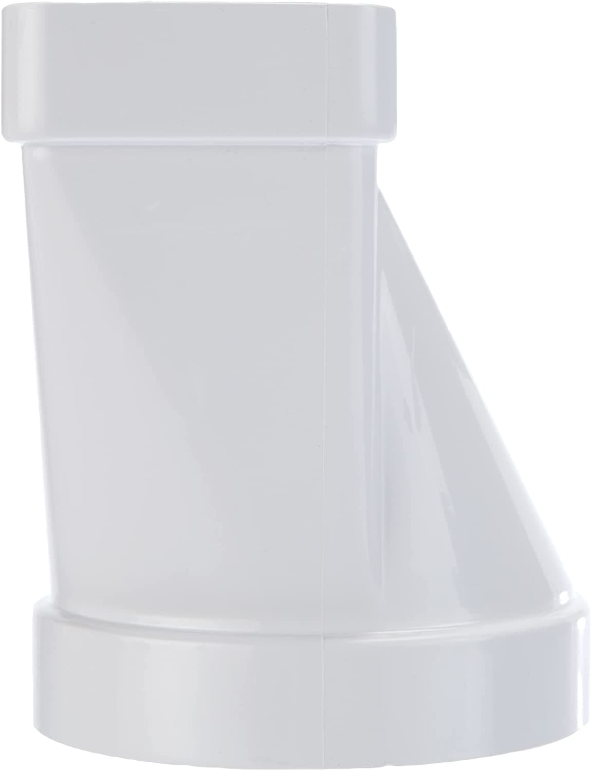 GIUNTO TUBO CAPPA AERAZIONE CANALIZZATA Ø mm. 100 - mm.120x60 - DF 701346 in prodotto EuroStore07 - Alatri, commercioVirtuoso.it