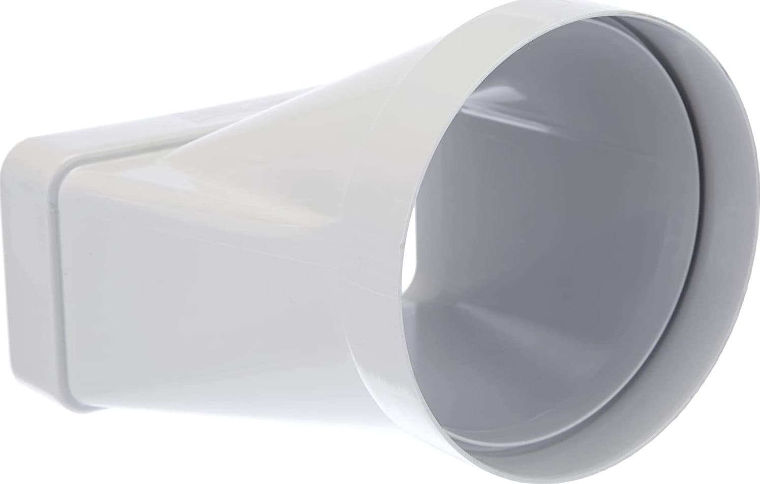 GIUNTO TUBO CAPPA AERAZIONE CANALIZZATA Ø mm. 100 - mm.120x60 - DF 701346 in prodotto EuroStore07 - Alatri, commercioVirtuoso.it