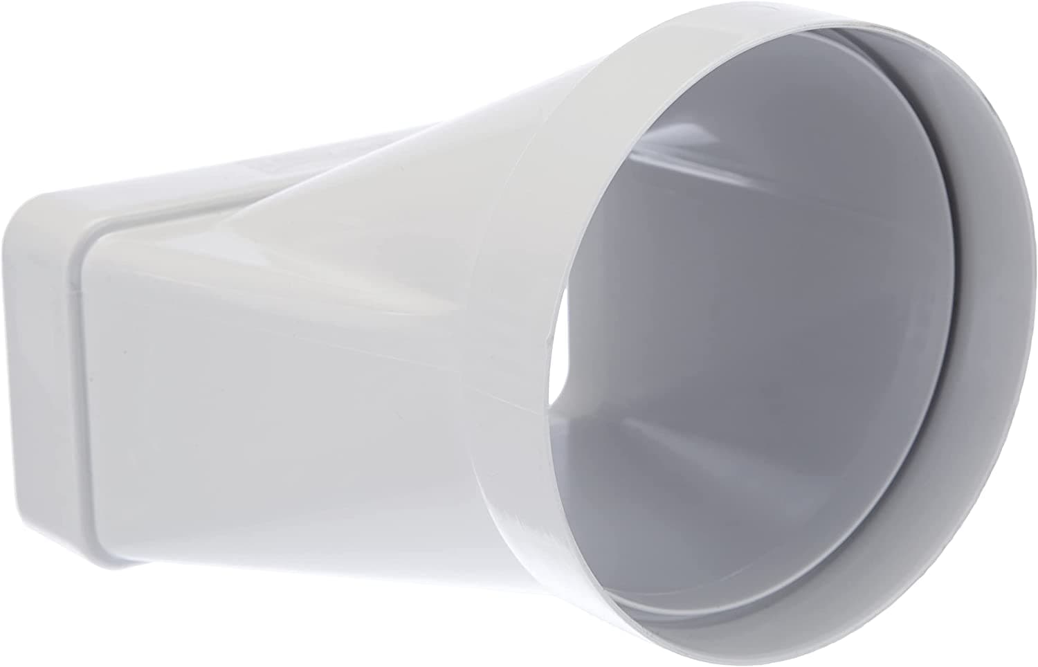 GIUNTO TUBO CAPPA AERAZIONE CANALIZZATA Ø mm. 100 - mm.120x60 - DF 701346 in prodotto EuroStore07 - Alatri, commercioVirtuoso.it