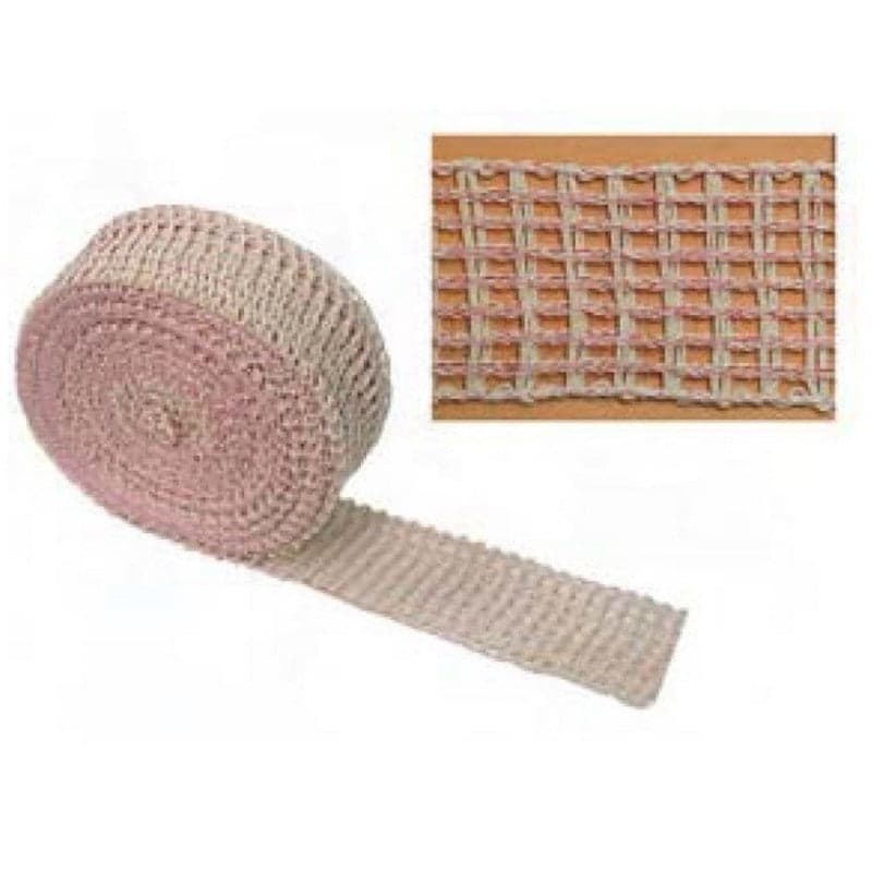 RETE ELASTICA POLIESTERE CRISTAL ARROSTI ø mm.125 maglia a 18 quadri FER 120470 in prodotto EuroStore07 - Alatri, commercioVirtuoso.it