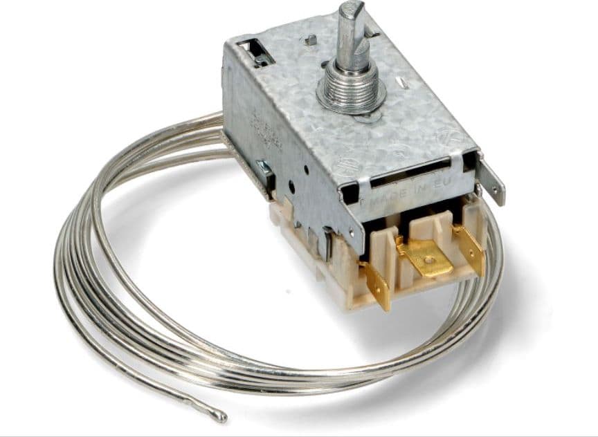 TERMOSTATO FRIGORIFERO UNIVERSALE FRIGO 3 CONTATTI DOPPIA PORTA ** TF 3 / 35 *** in prodotto EuroStore07 - Alatri, commercioVirtuoso.it