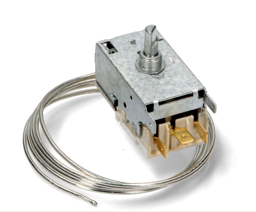 TERMOSTATO FRIGORIFERO UNIVERSALE FRIGO 3 CONTATTI DOPPIA PORTA ** TF 3 / 35 *** in prodotto EuroStore07 - Alatri, commercioVirtuoso.it