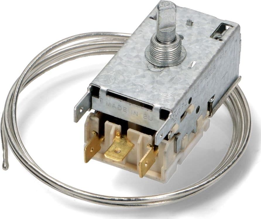 TERMOSTATO FRIGORIFERO UNIVERSALE FRIGO 3 CONTATTI DOPPIA PORTA ** TF 3 / 35 *** in prodotto EuroStore07 - Alatri, commercioVirtuoso.it