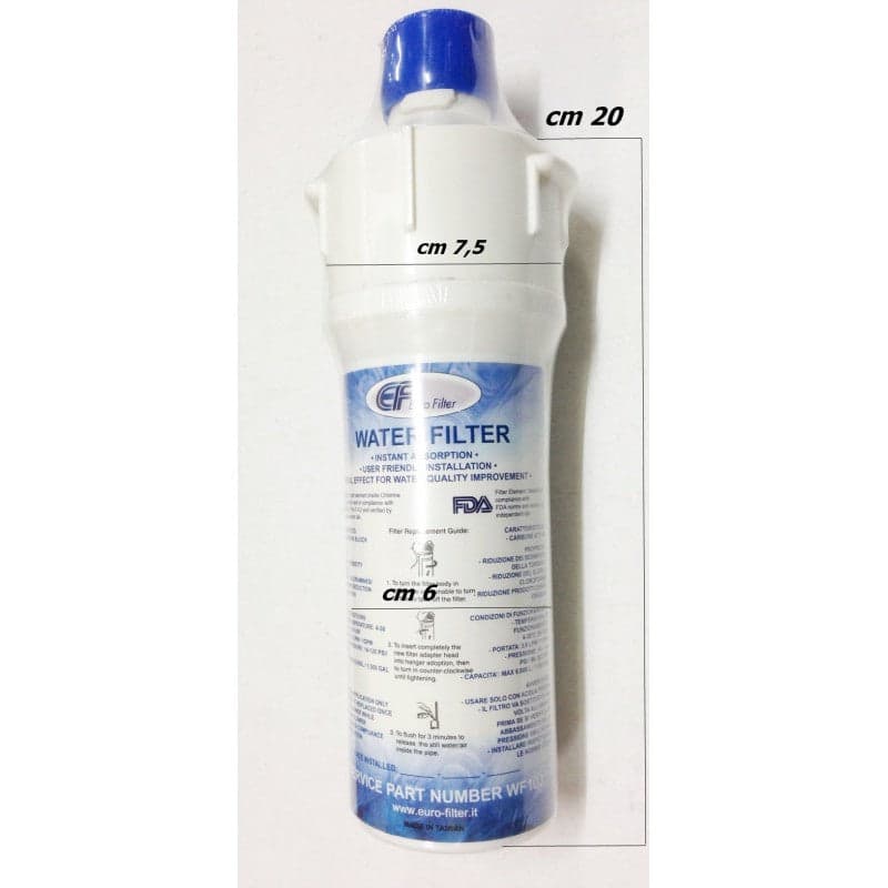 FILTRO FRIGORIFERO REX ELECTROLUX 50289644002 COMMERCIALE CD 03187500 in prodotto EuroStore07 - Alatri, commercioVirtuoso.it