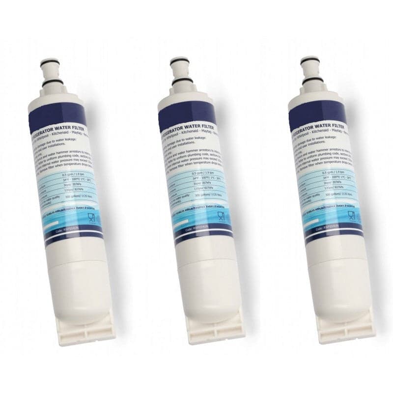 FILTRO FRIGORIFERO Whirlpool COMPATIBILE 484000008726 ACQUA - PZ 3 - FF 1 in prodotto EuroStore07 - Alatri, commercioVirtuoso.it