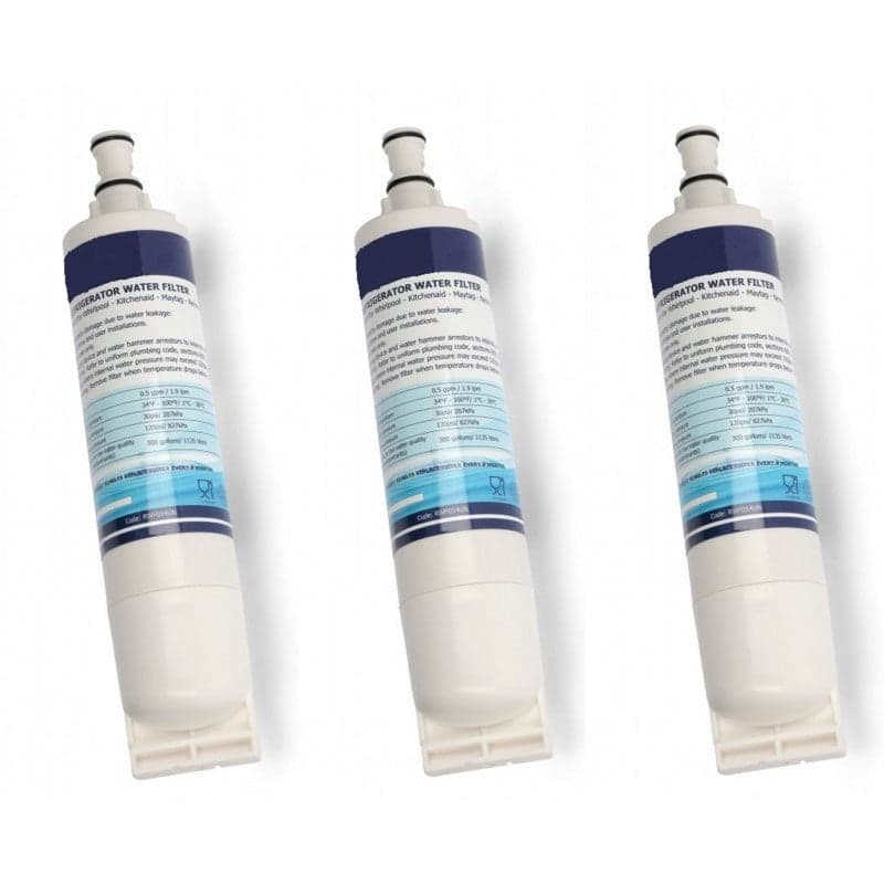 FILTRO FRIGORIFERO Whirlpool COMPATIBILE 484000008726 ACQUA - PZ 3 - FF 1 in prodotto EuroStore07 - Alatri, commercioVirtuoso.it