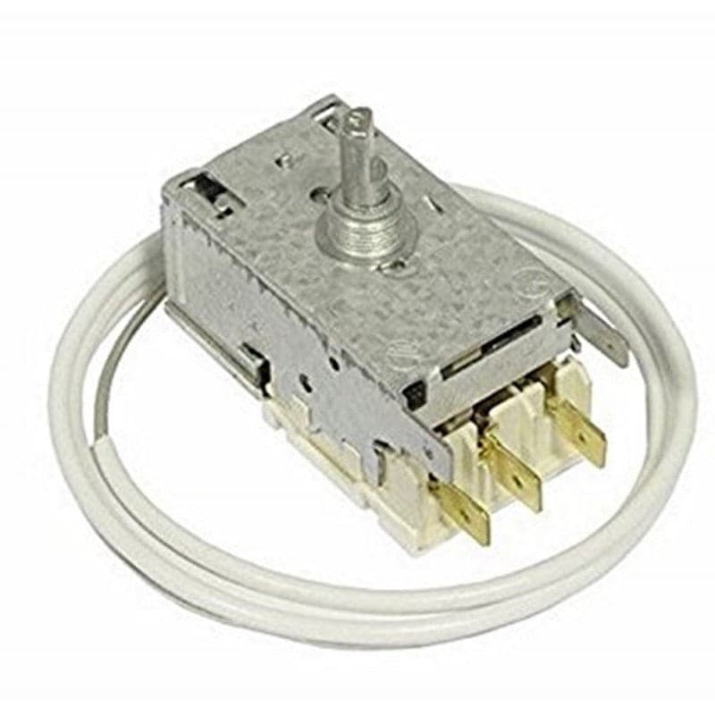 TERMOSTATO UNIVERSALE FRIGO FRIGORIFERO 3 CONTATTI IN LINEA DOPPIA PORTA TF 35 in prodotto EuroStore07 - Alatri, commercioVirtuoso.it