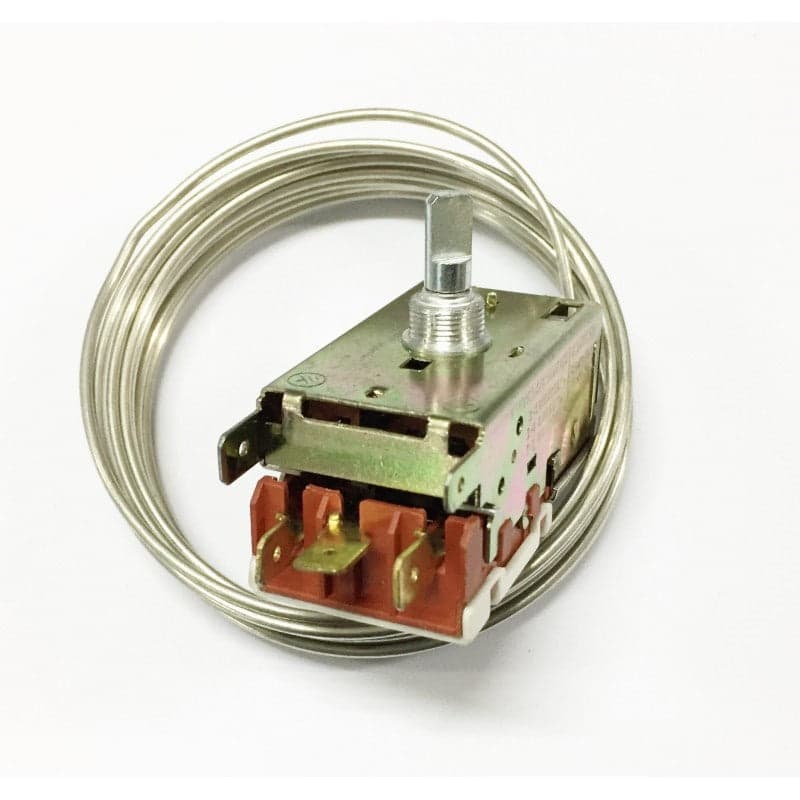 TERMOSTATO FRIGORIFERO DOMESTICO 2 PORTE UNIVERSALE 3 CONTATTI SONDA CM 300 TF 8 in prodotto EuroStore07 - Alatri, commercioVirtuoso.it