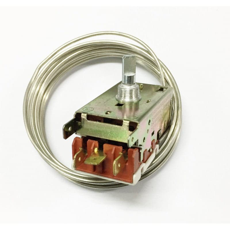 TERMOSTATO FRIGORIFERO DOMESTICO 2 PORTE UNIVERSALE 3 CONTATTI SONDA CM 300 TF 8 in prodotto EuroStore07 - Alatri, commercioVirtuoso.it