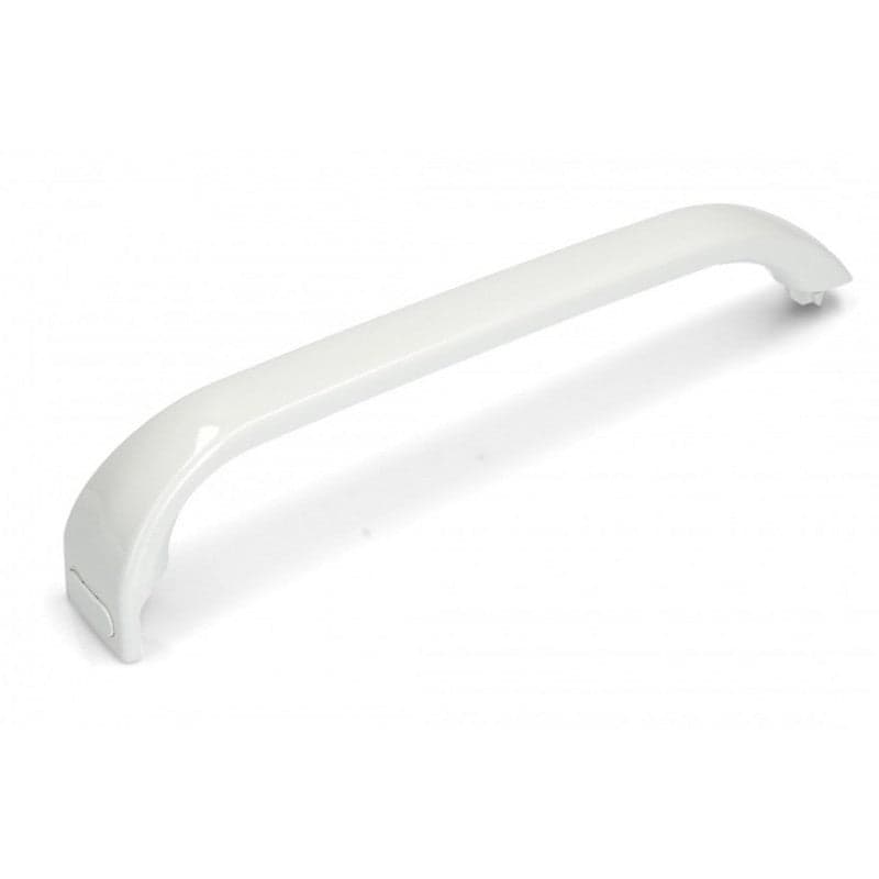 MANIGLIA SPORTELLO FRIGORIFERO BOSCH BIANCA 31,5 CM 369542, 369547 OM MF5 in prodotto EuroStore07 - Alatri, commercioVirtuoso.it