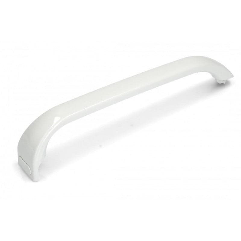 MANIGLIA SPORTELLO FRIGORIFERO BOSCH BIANCA 31,5 CM 369542, 369547 OM MF5 in prodotto EuroStore07 - Alatri, commercioVirtuoso.it