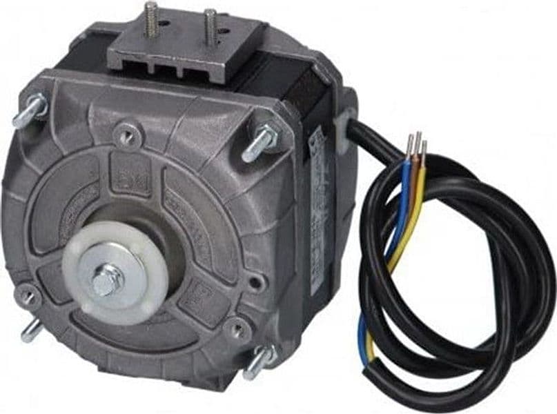 MOTORE BANCONE FRIGORIFERO PER VENTOLA RAFFREDDAMENTO BAR 220 VOLT 5 W in prodotto EuroStore07 - Alatri, commercioVirtuoso.it