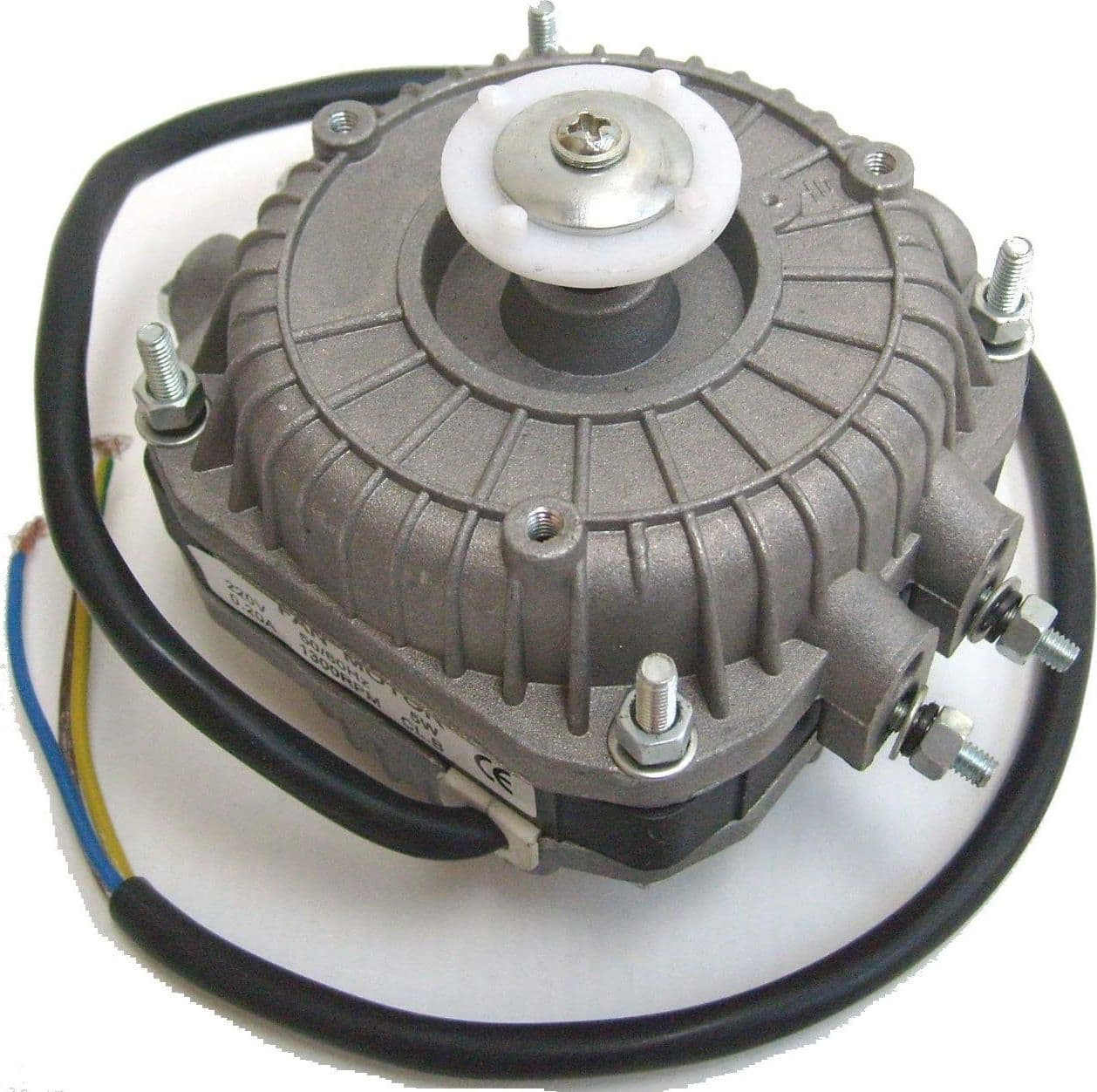 MOTORE BANCONE FRIGORIFERO PER VENTOLA RAFFREDDAMENTO BAR 220 VOLT 5 W in prodotto EuroStore07 - Alatri, commercioVirtuoso.it