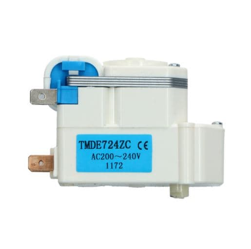 TIMER DEFROST FRIGORIFERO DS-005TMDE724ZC AC200 4 CONTATTI 240V TMP007UN RF 11 in prodotto EuroStore07 - Alatri, commercioVirtuoso.it