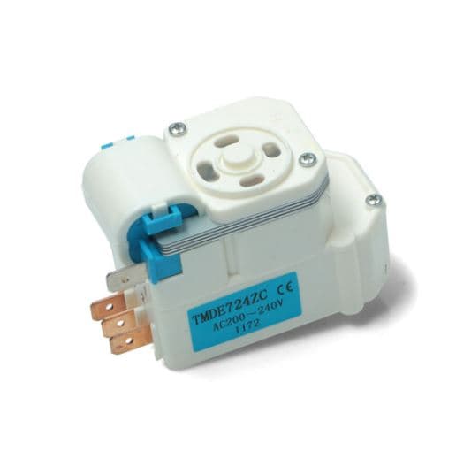 TIMER DEFROST FRIGORIFERO DS-005TMDE724ZC AC200 4 CONTATTI 240V TMP007UN RF 11 in prodotto EuroStore07 - Alatri, commercioVirtuoso.it