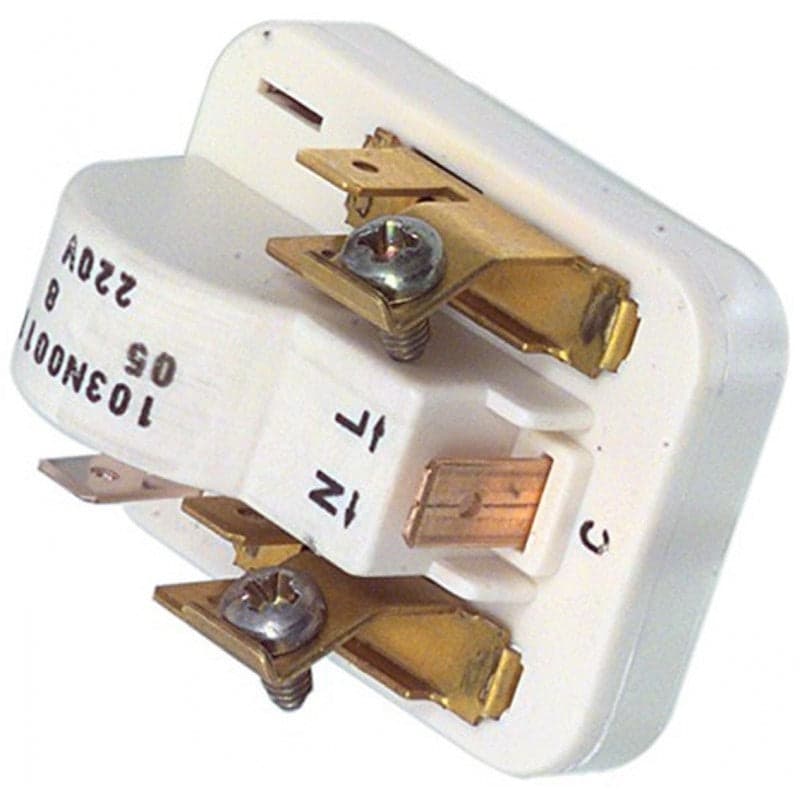 RELE' FRIGO FRIGORIFERO Hp DA 1/2 A 1/12 ATTACCO 2 FAST CD 50326100 RF 1 in prodotto EuroStore07 - Alatri, commercioVirtuoso.it