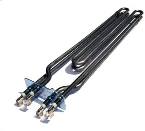 RESISTENZA ASCIUGATRICE REX ZANUSSI 1840W 1325488102 1325488003 920+920W -230V in prodotto EuroStore07 - Alatri, commercioVirtuoso.it