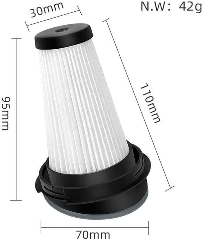 FILTRO ROWENTA ASPIRAPOLVERE HEPA ZR005202 PER X-PERT 160/360/EASY RH7221 FE 47 in prodotto EuroStore07 - Alatri, commercioVirtuoso.it